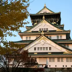 Замъкът Осака