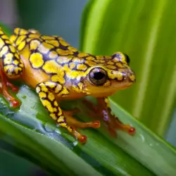 The frog – a symbol of rebirth