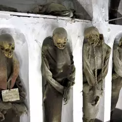 The Mummies and Catacombs of Palermo