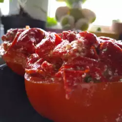 Пълнени домати Диета