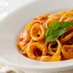 Comida típica de Italia