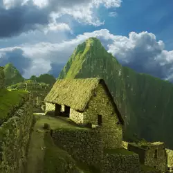 Гробница хвърля светлина върху античен Перу