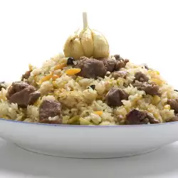 Агнешко с ориз