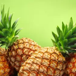 Ползи от консумацията на ананас