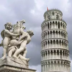Кога ще падне кулата в Пиза