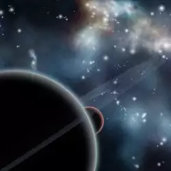 Колко е тъмната материя в Слънчевата система?