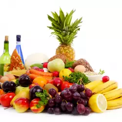 Ядем с близо 20 процента по-малко плодове