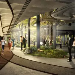Are Underground Parks the Future?
