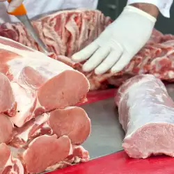 Как да обезсолим свинско месо?