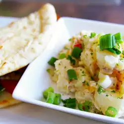 Three Nonstandard Potato Salad Recipes