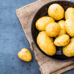 Как се засаждат картофи?