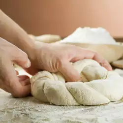 Как се прави твърдо тесто?