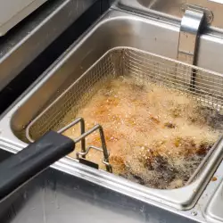 What oil is best for a deep fryer
