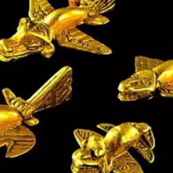 The Ancient Inca Airplanes Remain a Complete Mystery
