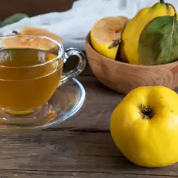 Quince Leaves - Benefits and Application