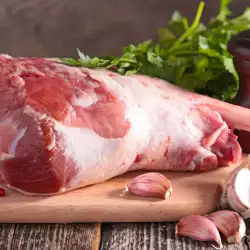 Как се съхранява агнешко месо?