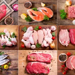 Рискове от консумация на недобре сготвено месо