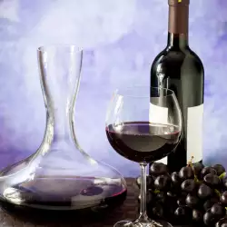 Как се съхранява виното?