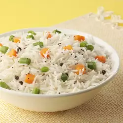 Намалете калориите в ориза с този малък трик
