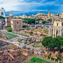 Древен Рим – от люлката до залеза