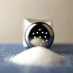 Изненадващи приложения на солта