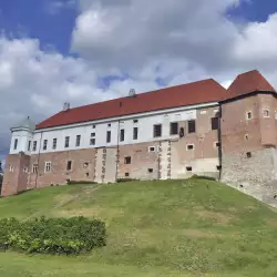 Замъкът Сандомеж