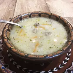 Супата топче на Баба