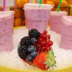 Fruit and Dairy Drinks