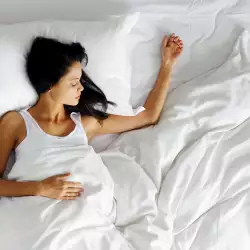 Как е правилно да се спи