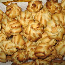 Нашла) рецепт печенья для кондитерского шприца