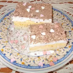 Словашка торта без печене