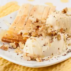 Nougat Ice Cream