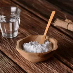 Как се разтваря сода бикарбонат?