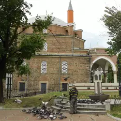 Джамия Баня Башъ