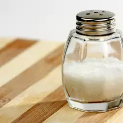 Солта е полезна за нервите