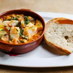 Испанска класика: Традиционна рибена супа за душата