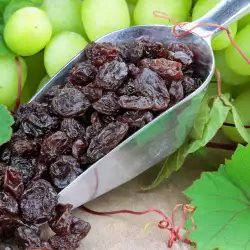 Как се правят стафиди от грозде?