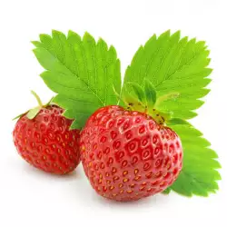 Листа от ягода - ползи и приложение