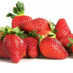 Как се замразяват ягоди?