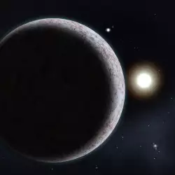 Кеплер откри планета-мъниче