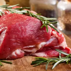 Как да махнем лошата миризма от застояло месо?