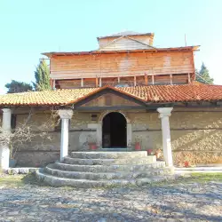 Църквата Св. Климент в Охрид