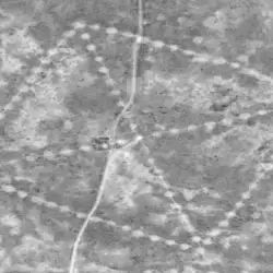 NASA Photographs 8000-Year-Old Swastika