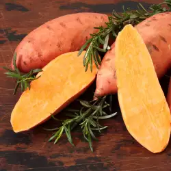 What are the Health Benefits of Sweet Potatoes?