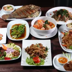 Characteristics of Thai Cuisine