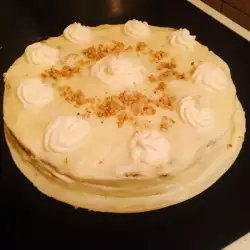 Jednostavna torta sa šargarepom