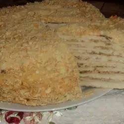 Торта на тиган