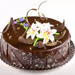 Оригинални декорации за торти и десерти