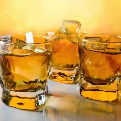 Разрешен ли е алкохолът при високо кръвно?