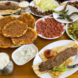 Турската кухня и вълшебните вкусове на Ориента
